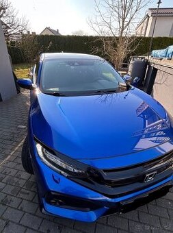 Honda Civic 10g 1.5t Sport