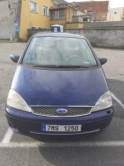 Ford Galaxie 1.9TDI 85kw 2004