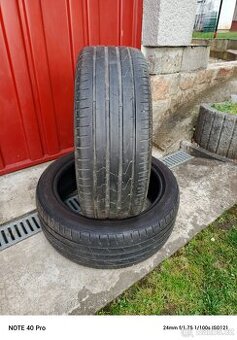 Pneu Hankook 215/45/18 letní