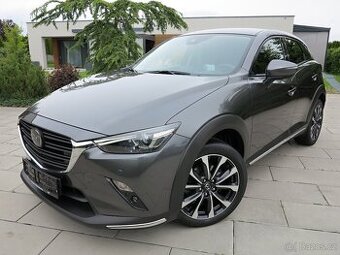 MAZDA CX-3 2.0 SPORTS LINE r.v.12/2018 BOSE,MATRIX,ALU