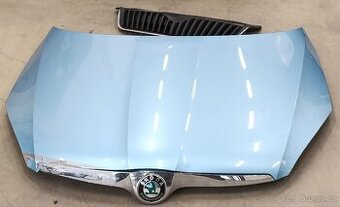 Škoda Roomster (přední kapota+ maska)