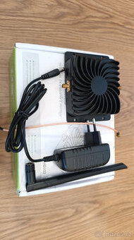 EDUP Zesilovač signálu 2,4 GHz