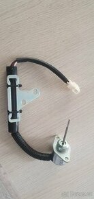 Solenoid pro motor Kubota