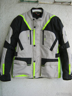 Moto textilní cestovní bunda CAPPA Racing vel. 2XL
