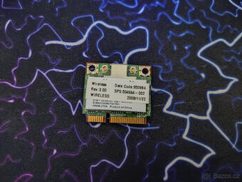 Wifi karta notebook