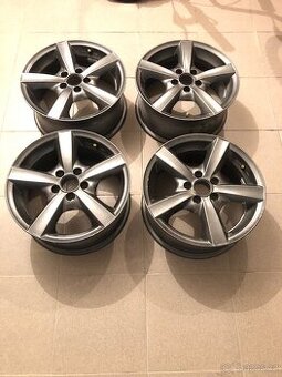 Alu kola 5x112 – 15” – sada 4 ks