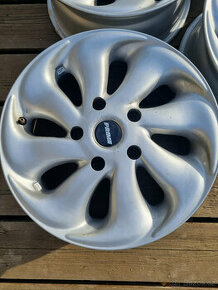 Alu disky Prime 5 x 127 R16 7J 71,6 mm - 1