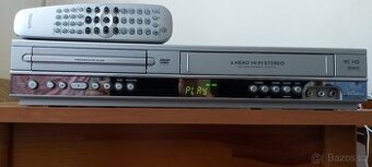 COMBO PHILIPS DVP3100V DVD/VHS/