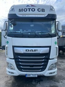DAF XF 530 SSC ROK VÝROBY 06/2018 Bílé Barvy Hyva Hydraulik