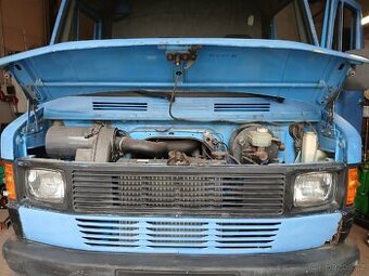Mercedes 308 d