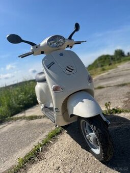 Piaggio Vespa ET4 125ccm