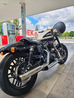 Harley Davidson Sportster Roadster 1200 xl - odpočet DPH