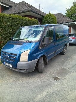 Ford transit 2.2 81kw