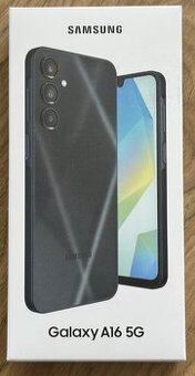 Samsung Galaxy A16 5G / 128 GB nový nerozbalený + 2 roky zár