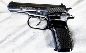 Prodám: Pistole samonabíjecí CZ Uherský Brod vzor 83 R 7,65