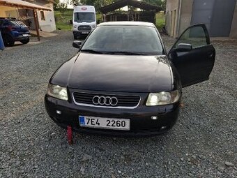 Prodám audi a3 8l 1.6 benzín