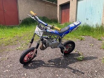 Minicross „trial” 49cc