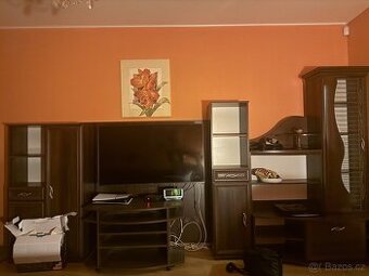 Obývací stěna