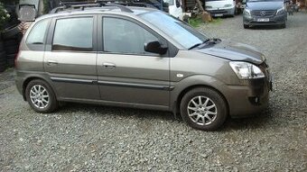 Hyundai Matrix 1,5 crdi,40tis KM,1 majitel,garážované