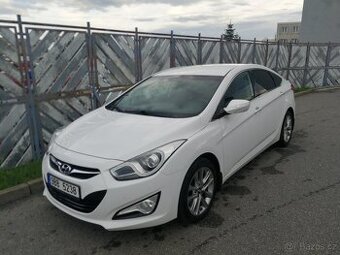 Hyundai i40 sedan, 1.7 crdi, 6st. manuál