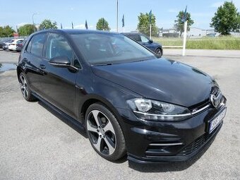 Volkswagen Golf 1.6 TDi 85kW R-LINE, 2x kola