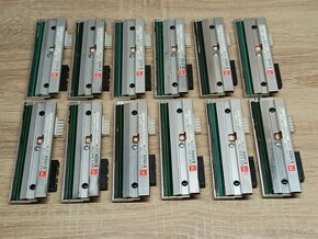 12x Tisková hlava pro Datamax I-4208 203 DPI - 1