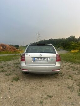 Škoda octavia II 2.0.tdi