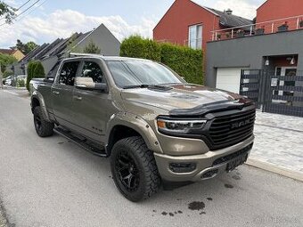 DODGE RAM LARAMIE LONGBED OFFR.PAKET