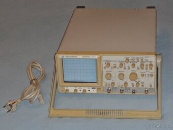 Osciloskop analogový GW GOS-626G 20MHz