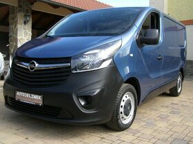 VIVARO TRAFIC 1,6CDTI 2018 1 majitel po STK - 1