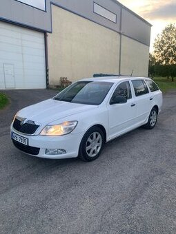 Škoda octavia 2 facelift