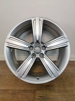 Audi A8, 4N - orig. ALU disky 5x112 R19