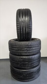 Letní pneumatiky 285/45/21, Pirelli, DOT1523