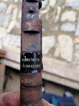 Koupím vstřiky 1,5dci 50kw