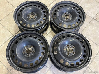 Plechové disky 5x108 et55 Ford S-Max velikost 17´´