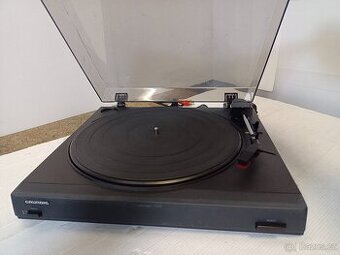 GRUNDIG TT-310 gramofon - 1