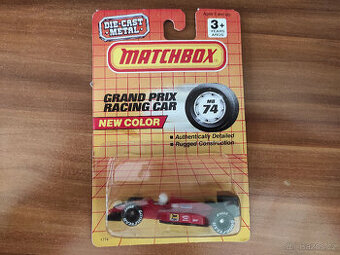 1993 Matchbox Grand Prix Racing Car - MB74