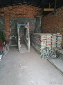 Lešení LAYHER Blitz - 1