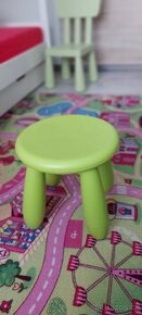 Dětská stolička Ikea Mammut