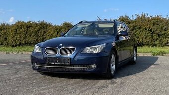BMW E61 525D FACELIFT AUTOMAT