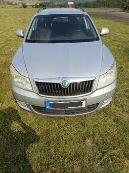 Škoda Octavia II 1.9TDI 77kw