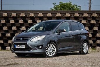Ford C-Max 2.0 TDCi DPF 140k Titanium