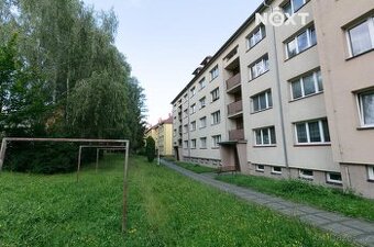Pronájem byt 2+1, 60㎡