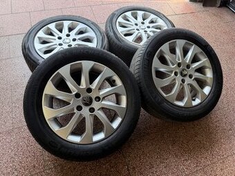 Alu kola letní r16