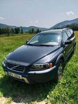 P: Volvo XC70 2,4 D5, 120 kW bez DPF