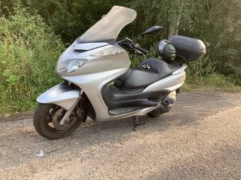 Yamaha Mayesty 400i
