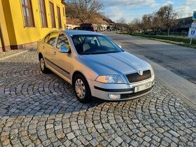 Škoda Octavia, 1.9TDI DIGIKLIMA, ZIMNÍ PNEU