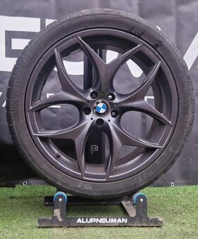 5x120 bmw R22 X5,X6 + ☀️ letní pneu POUŽITÝ STAV