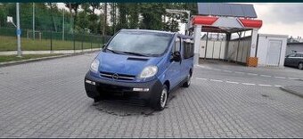 Opel vivaro - 1
