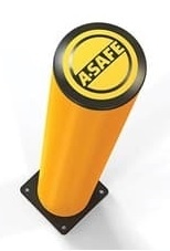 Ochranný zahrazovací sloupek A-Safe Bollard 190/1200mm. - 1